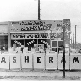 Selling &amp; Servicing Major Appliances in Tucson Since 1956!