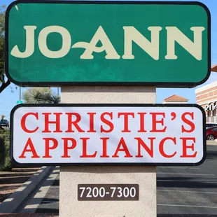 7255 E. Broadway at Kolb in the Jo-Ann Shopping Center
