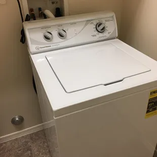 Speed Queen washer