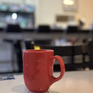 Nothing Like Some Hot Coffee In The Morning.