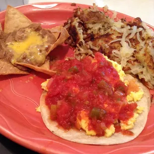 Huevos Rancheros