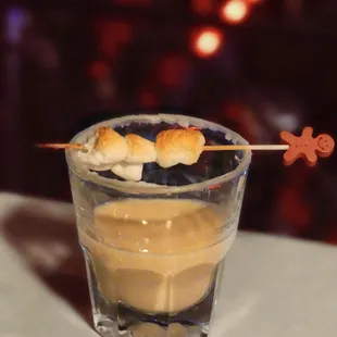 drink, sushi and sashimi