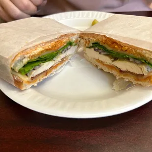 Okie&apos;s Panini