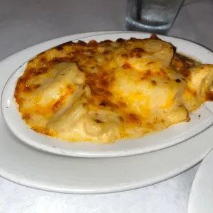 Au Gratin Potatoes