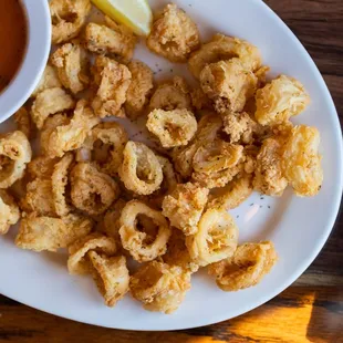 Fried Calamari