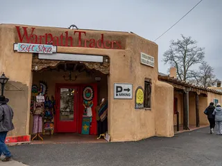 Warpath Trading Post