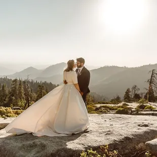 Beetle Rock, Sequoia National Park