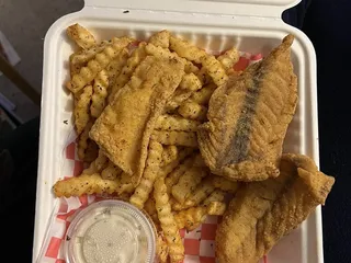 The Fried Spot
