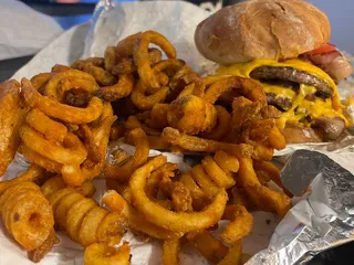 Joe Daddy's Burgers and More