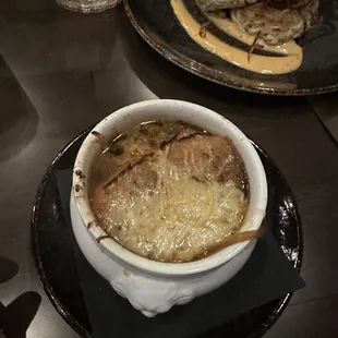 French Onion Soup