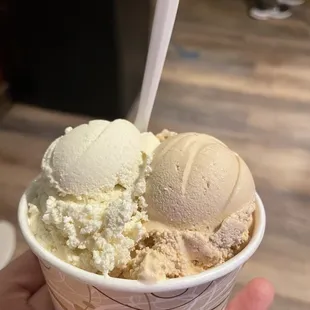 Ginger and Blue Flower Earl Grey