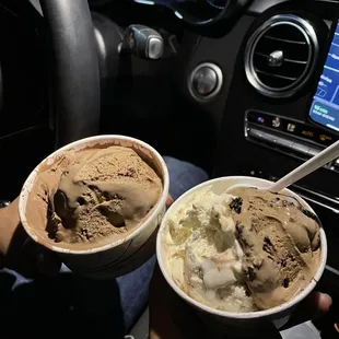 Chocolate Mousse Butter Almond Moka Explosion