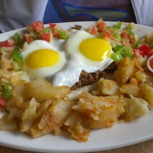 huevos rancheros