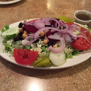 Greek salad