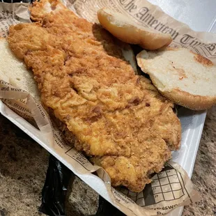 Massive tenderloin