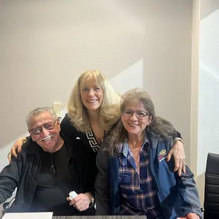 Another family purchase!!! Love helping family make transacations between themselves.