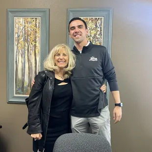 So glad I could help this first-time buyer. Took eight months to find the right house, but he truly found a great one. Congrats Ryan!!!