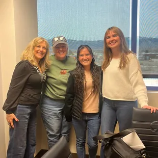 Love helping first time buyers with the purchase of their first house!!!