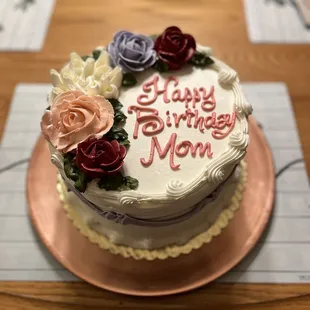 Birthday cake