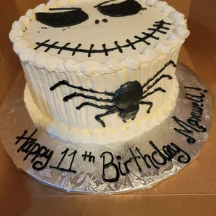 Jack Skellington