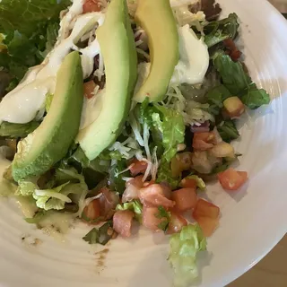 TACO FAJITA SALAD