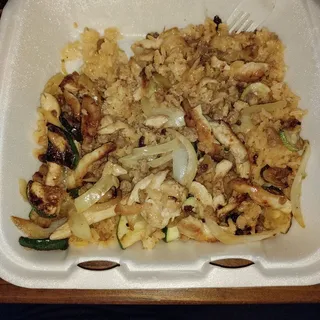 CHICKEN A LA CHORIZO