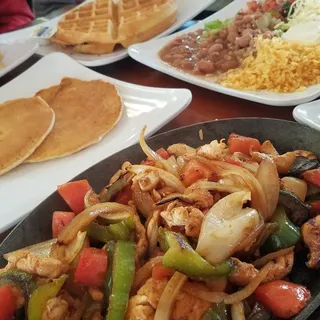 FAJITAS