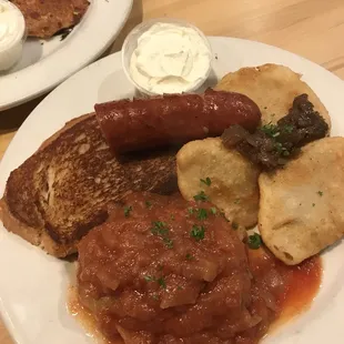 Kiev Platter
