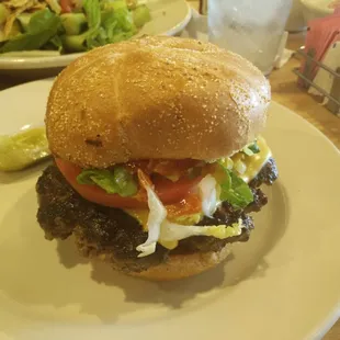 Piedmontese Burger