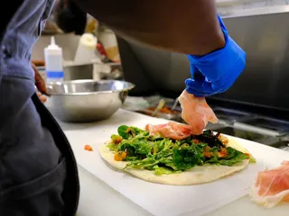 Luisa’s Artisanal Street Food