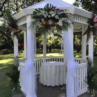 Wedding Tropical Flower in Hawaii