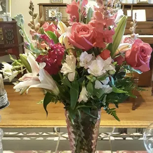 Mother&apos;s Day arrangement
