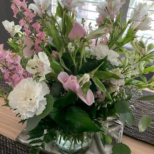 Luxury arrangement from Christine&apos;s