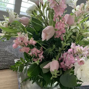 Luxury arrangement
