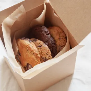 Plastic free packaging