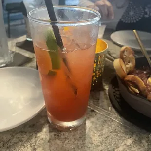 Summer punch to die for