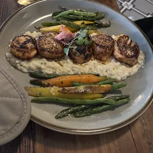 Scallops