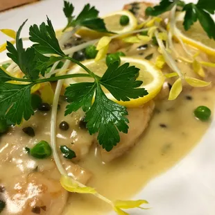 Veal Picatta