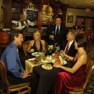 Enjoy fine dining Italian food in Orlando