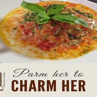 Chicken Parmesan