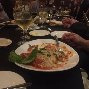 pasta, food