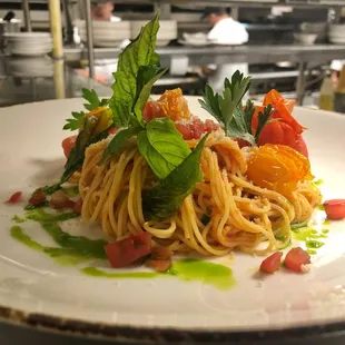 Spaghetti Pomodoro