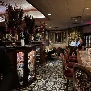 entrance .. beautiful authentic italian atmosphere