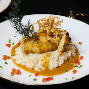 Chilean Sea Bass