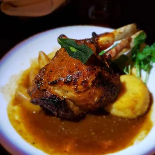 Veal Chop
