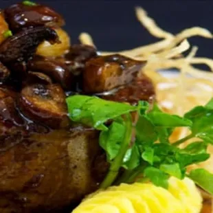 Filet Mignon