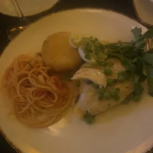 Chicken Piccata