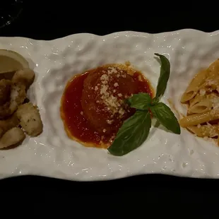 Fried Calamari