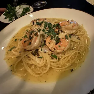Shrimp Scampi