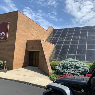 Christino's, exterior